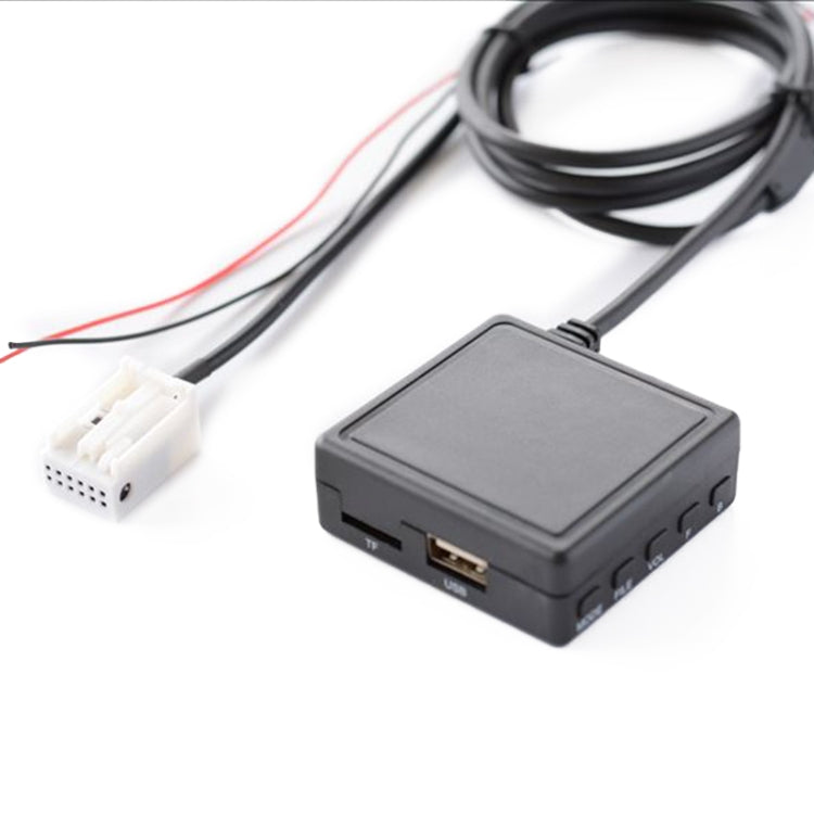 Car AUX Card Bluetooth U Disk for BMW E60 E63 E65 - DIY Cables by PMC Jewellery | Online Shopping South Africa | PMC Jewellery | Buy Now Pay Later Mobicred