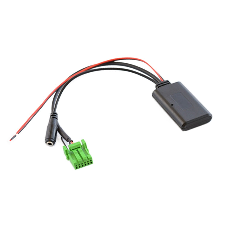 Car 6PIN AUX Bluetooth Audio Input Cable + MIC for Acura RDX TSX MDX CSX - DIY Cables by PMC TechLife | Online Shopping South Africa | PMC TechLife | Buy Now Pay Later Mobicred