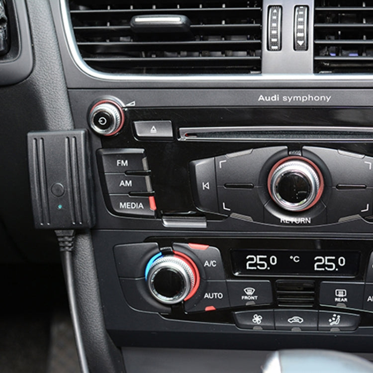 Car 6PIN AUX Bluetooth Audio Input Cable + MIC + Change Song for Acura RDX TSX MDX CSX - DIY Cables by PMC TechLife | Online Shopping South Africa | PMC TechLife | Buy Now Pay Later Mobicred