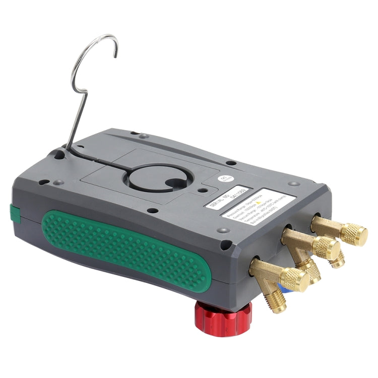 DUOYI DY517 Car Air Conditioning Repair Electronic Refrigerant Meter Air Conditioning Fluoride Meter - free shipping - PMC TechLife - Order now!