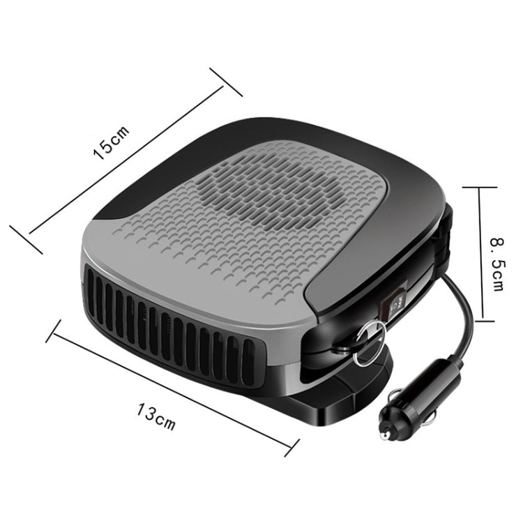 12V Car Heater Multifunctional Defrosting and Defogging Heater - Heating & Fans by PMC Jewellery | Online Shopping South Africa | PMC Jewellery | Buy Now Pay Later Mobicred