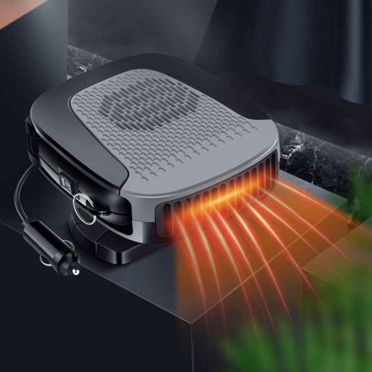 12V Car Heater Multifunctional Defrosting and Defogging Heater - Heating & Fans by PMC Jewellery | Online Shopping South Africa | PMC Jewellery | Buy Now Pay Later Mobicred