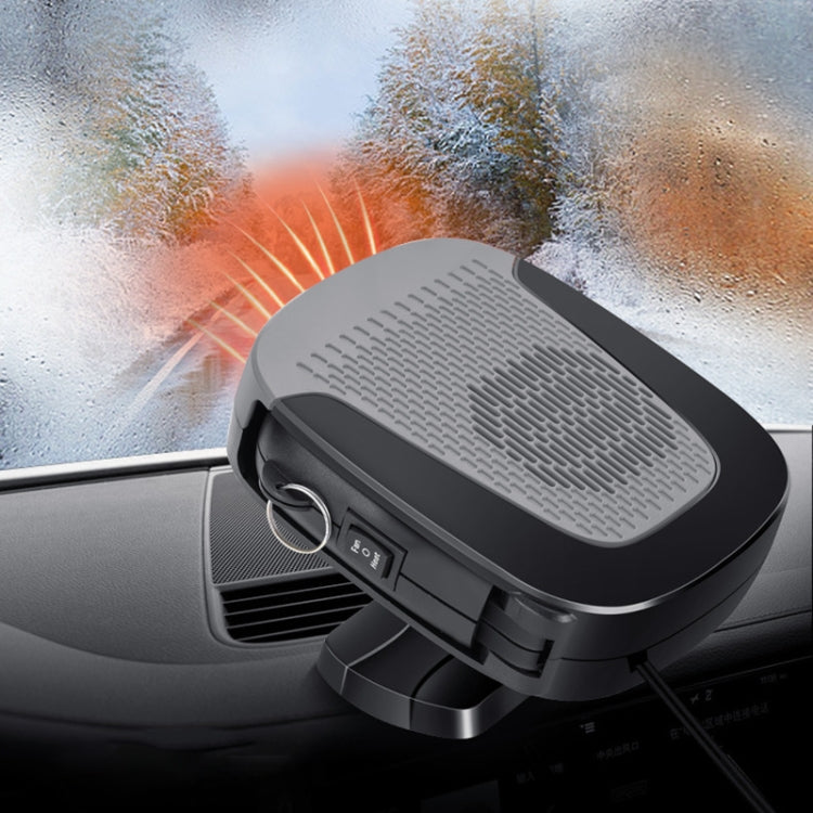 12V Car Heater Multifunctional Defrosting and Defogging Heater - Heating & Fans by PMC Jewellery | Online Shopping South Africa | PMC Jewellery | Buy Now Pay Later Mobicred