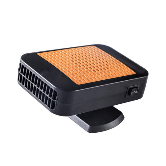 12V Car Hollow Heater Multifunctional Front Windshield Defroster and Demister(Orange) - Heating & Fans by PMC Jewellery | Online Shopping South Africa | PMC Jewellery | Buy Now Pay Later Mobicred