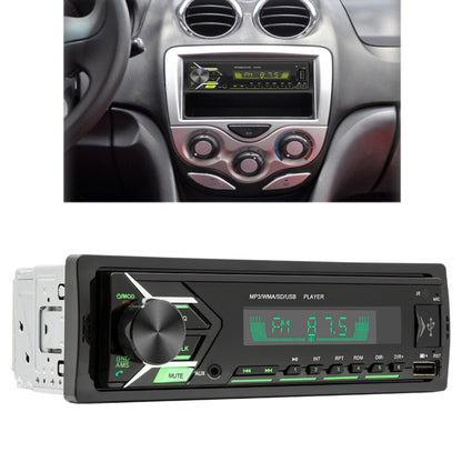 SWM503 Car Radio Receiver MP3 Player with Remote Control, Support FM & Bluetooth & USB & AUX & TF Card - Car MP3 & MP4 & MP5 by PMC Jewellery | Online Shopping South Africa | PMC Jewellery | Buy Now Pay Later Mobicred