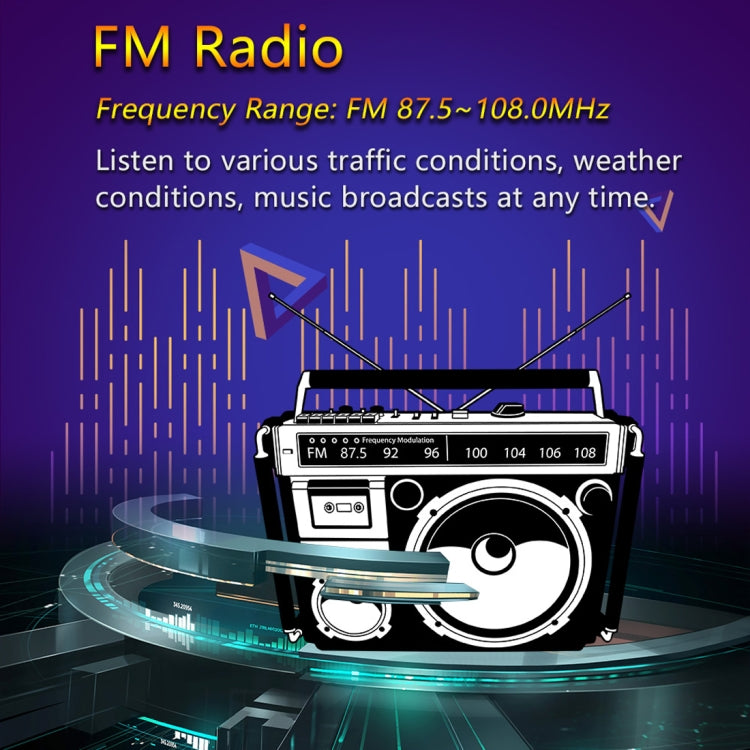 SWM503 Car Radio Receiver MP3 Player with Remote Control, Support FM & Bluetooth & USB & AUX & TF Card - Car MP3 & MP4 & MP5 by PMC Jewellery | Online Shopping South Africa | PMC Jewellery | Buy Now Pay Later Mobicred