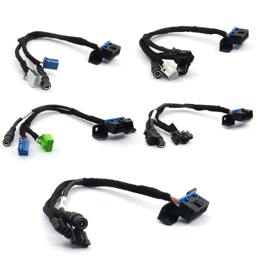 5 in 1 EIS / ELV Test Cable with Xhorse VVDI MB Tool - Cables & Connectors by PMC Jewellery | Online Shopping South Africa | PMC Jewellery | Buy Now Pay Later Mobicred