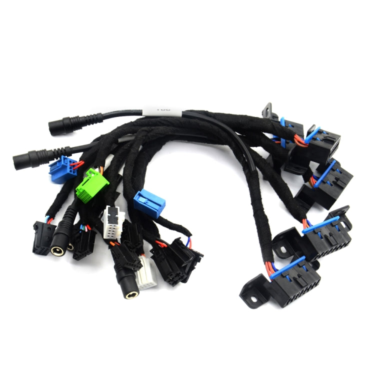 5 in 1 EIS / ELV Test Cable with Xhorse VVDI MB Tool - Cables & Connectors by PMC Jewellery | Online Shopping South Africa | PMC Jewellery | Buy Now Pay Later Mobicred