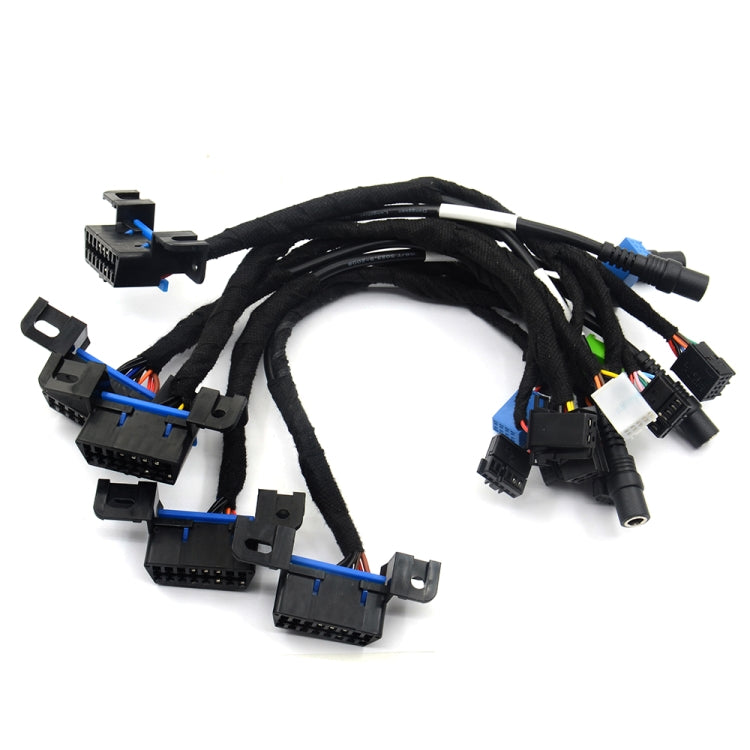 5 in 1 EIS / ELV Test Cable with Xhorse VVDI MB Tool - Cables & Connectors by PMC Jewellery | Online Shopping South Africa | PMC Jewellery | Buy Now Pay Later Mobicred