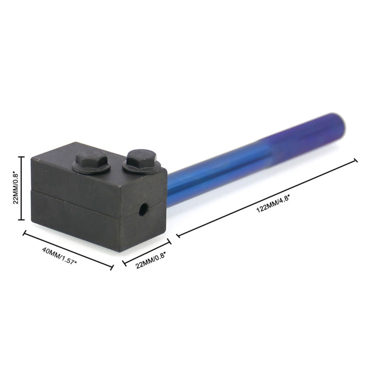 Car Modification 3/16 inch Brake Pipe Flaring Tool - Others by PMc TechLife | Online Shopping South Africa | PMc TechLife | Buy Now Pay Later Mobicred