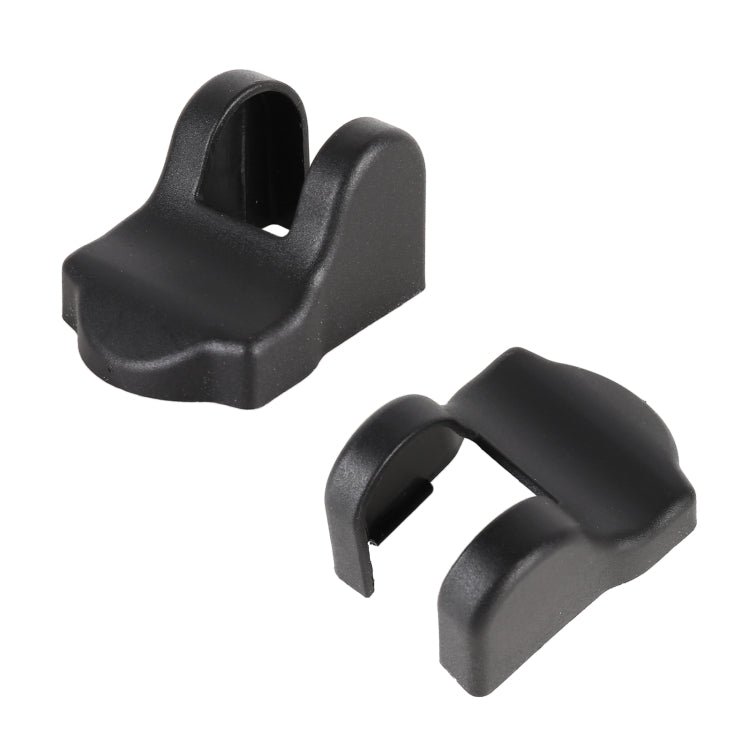 Car Door Lock Cover + Limiter Cover for Tesla Model 3 - Locks & Hasps by PMC TechLife | Online Shopping South Africa | PMC TechLife | Buy Now Pay Later Mobicred