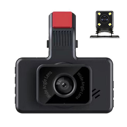 D905 3 inch Car HD Driving Recorder, Double Recording Gravity Parking Monitoring - Car DVRs by PMC Jewellery | Online Shopping South Africa | PMC Jewellery | Buy Now Pay Later Mobicred