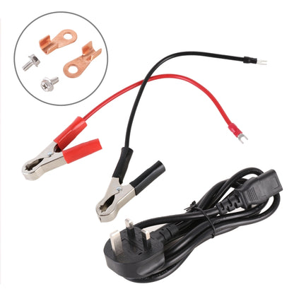 S-350-12 DC12V 350W 29A DIY Regulated DC Switching Power Supply Power Step-down Transformer with Clip, UK Plug - Step-down Transformer by PMC Jewellery | Online Shopping South Africa | PMC Jewellery | Buy Now Pay Later Mobicred