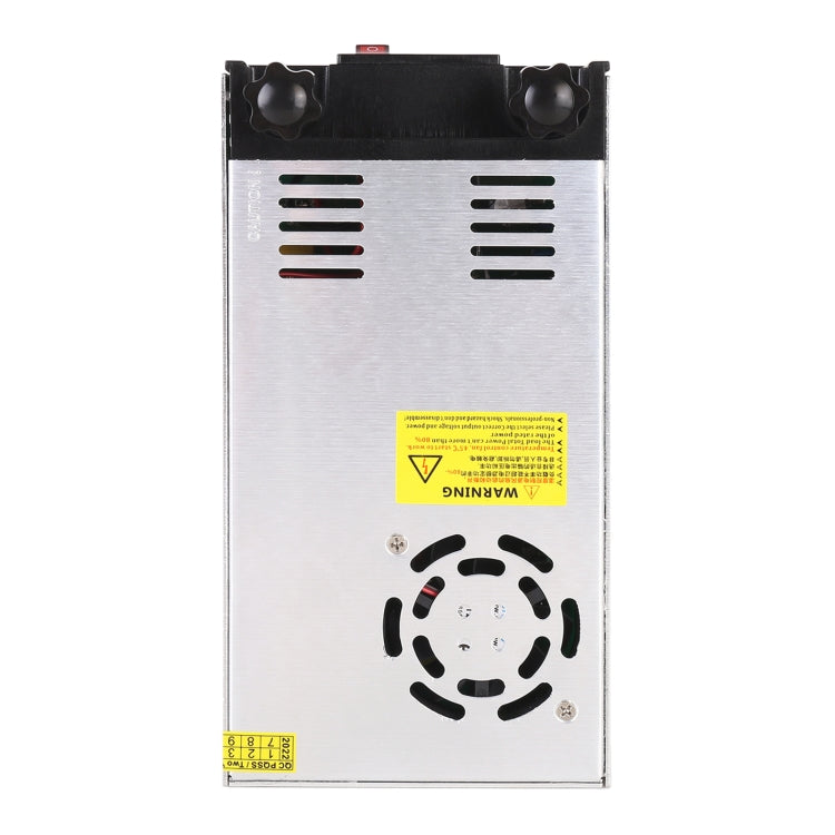 S-360-24 DC24V 360W 15A DIY Regulated DC Switching Power Supply Power Step-down Transformer with Clip - Step-down Transformer by PMC TechLife | Online Shopping South Africa | PMC TechLife | Buy Now Pay Later Mobicred
