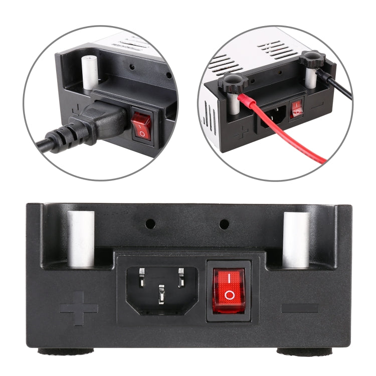 S-480-24 DC24V 480W 20A DIY Regulated DC Switching Power Supply Power Step-down Transformer with Clip, US Plug - Step-down Transformer by PMC TechLife | Online Shopping South Africa | PMC TechLife | Buy Now Pay Later Mobicred