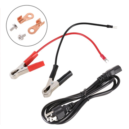 S-500-24 DC24V 500W 20.8A DIY Regulated DC Switching Power Supply Power Step-down Transformer with Clip, US Plug - Step-down Transformer by PMC Jewellery | Online Shopping South Africa | PMC Jewellery | Buy Now Pay Later Mobicred