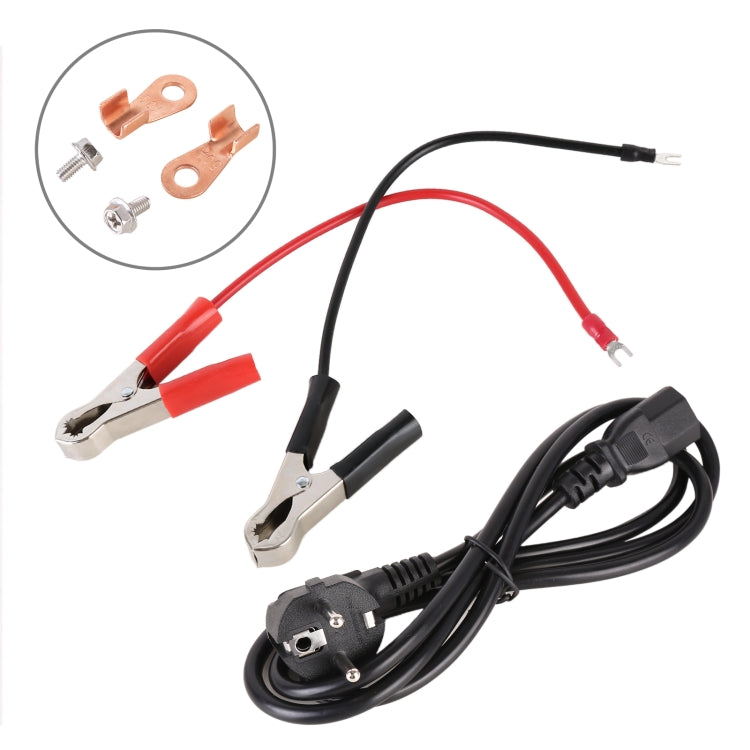 S-500-24 DC24V 500W 20.8A DIY Regulated DC Switching Power Supply Power Step-down Transformer with Clip, EU Plug - Step-down Transformer by PMC TechLife | Online Shopping South Africa | PMC TechLife | Buy Now Pay Later Mobicred