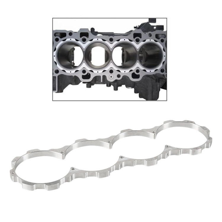 Car Engine Protective Cover for Honda Civic D16 D15  D16Z6 D16Y - Engine Fittings by PMC TechLife | Online Shopping South Africa | PMC TechLife | Buy Now Pay Later Mobicred