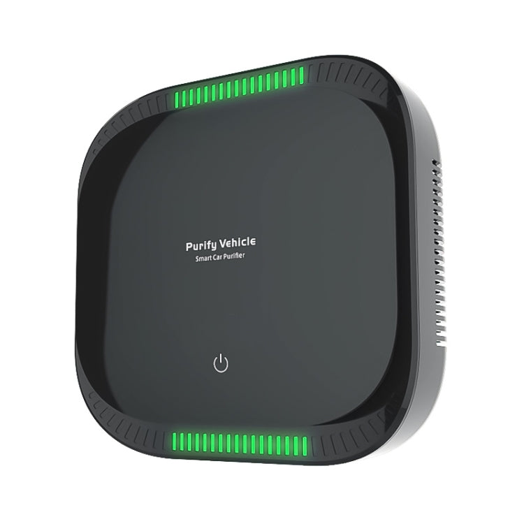 XJ-008 Car Negative Ion USB Air Purifier, Basic Version (White) - Air Purifier by PMC TechLife | Online Shopping South Africa | PMC TechLife | Buy Now Pay Later Mobicred