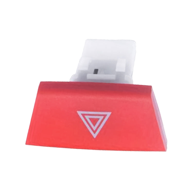 Car Warning Light Switch 6490.NG for Peugeot / Renault / Citroen - Car Switches by PMC Jewellery | Online Shopping South Africa | PMC Jewellery