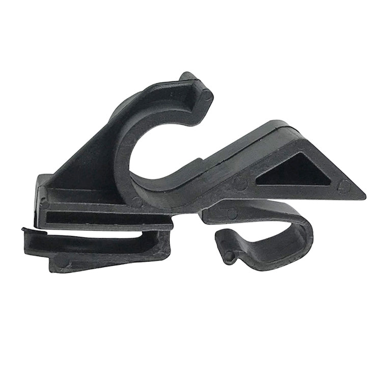 1 Pair Car Rear Parcel Shelf Clips 71719952 for Fiat Grande Punto - Seat Accessories by PMC Jewellery | Online Shopping South Africa | PMC Jewellery