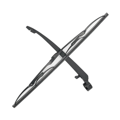 JH-BMW13 For BMW 5 Series E39 1995-2003 Car Rear Windshield Wiper Arm Blade Assembly 61 62 8 221 453 - Windscreen Wipers by PMC Jewellery | Online Shopping South Africa | PMC Jewellery | Buy Now Pay Later Mobicred