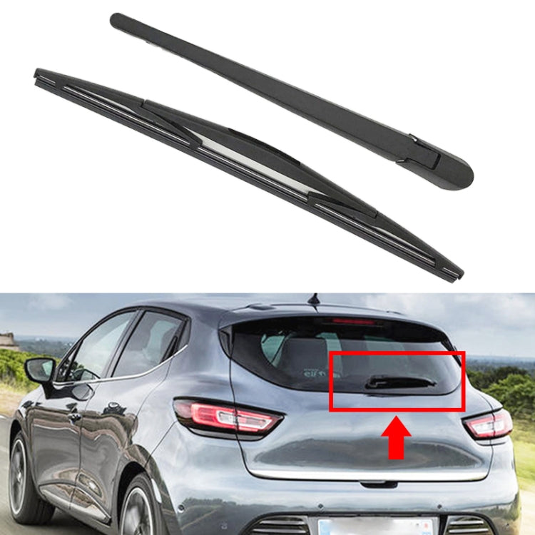 JH-HD16 For Honda CRV 2007-2011 Car Rear Windshield Wiper Arm Blade Assembly 76720-SWA-003 - Windscreen Wipers by PMC Jewellery | Online Shopping South Africa | PMC Jewellery | Buy Now Pay Later Mobicred