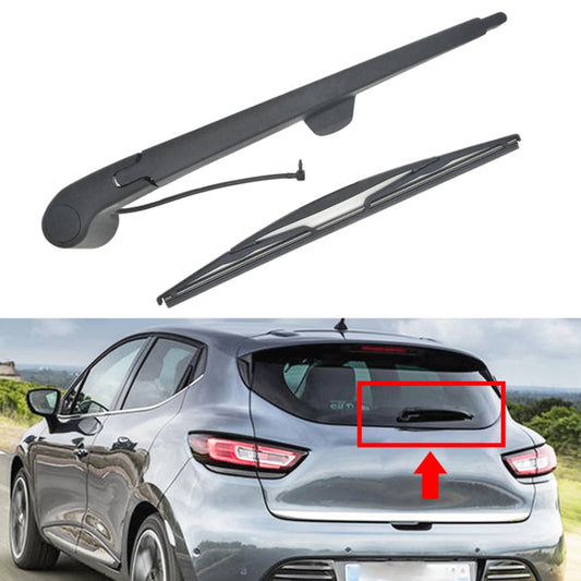 JH-BK15 For Buick Rainier 2007-2017 Car Rear Windshield Wiper Arm Blade Assembly 15232653 - Windscreen Wipers by PMC Jewellery | Online Shopping South Africa | PMC Jewellery | Buy Now Pay Later Mobicred