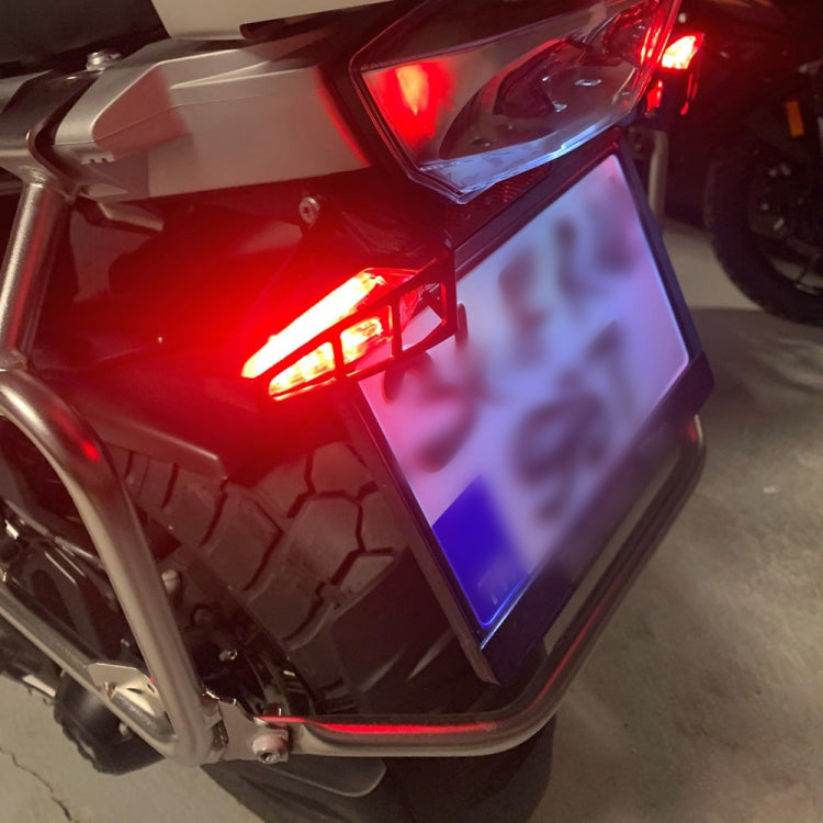 For BMW R1250GS LC 2019-2022 Motorcycle Rear Turn Signal Light Protection Cover - Protective Gear by PMC Jewellery | Online Shopping South Africa | PMC Jewellery | Buy Now Pay Later Mobicred