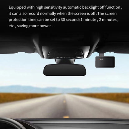 D907 3.0 inch Screen HD Single Recording Night Vision WiFi Car Dash Cam Driving Recorder Single Lens Reversing Video - Car DVRs by PMC Jewellery | Online Shopping South Africa | PMC Jewellery | Buy Now Pay Later Mobicred