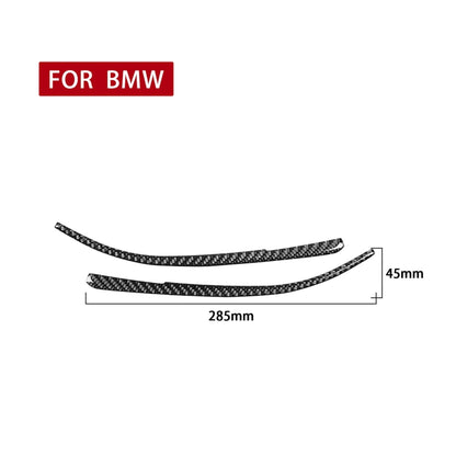 Car Rearview Mirror Decorative Sticker for BMW F52 1 Series Sedan 2017-2019, Left Drive - Car Interior Mouldings by PMC Jewellery | Online Shopping South Africa | PMC Jewellery | Buy Now Pay Later Mobicred