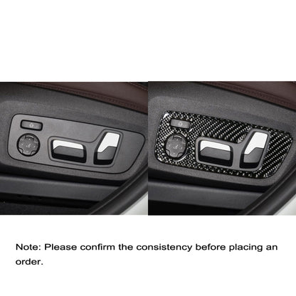 Car Carbon Fiber M High Performance Door Handle A Decorative Sticker for BMW G01 X3 2018-2020 / G02 X4 2019-2020, Left and Right Drive Universal - Car Interior Mouldings by PMC Jewellery | Online Shopping South Africa | PMC Jewellery | Buy Now Pay Later Mobicred