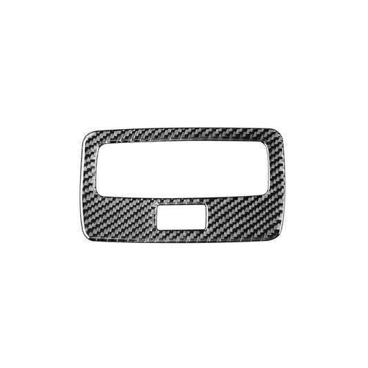 Carbon Fiber Car Rear Reading Light Panel Decorative Sticker for Lexus GS 2006-2011,Left and Right Drive Universal - Car Interior Mouldings by PMC Jewellery | Online Shopping South Africa | PMC Jewellery | Buy Now Pay Later Mobicred