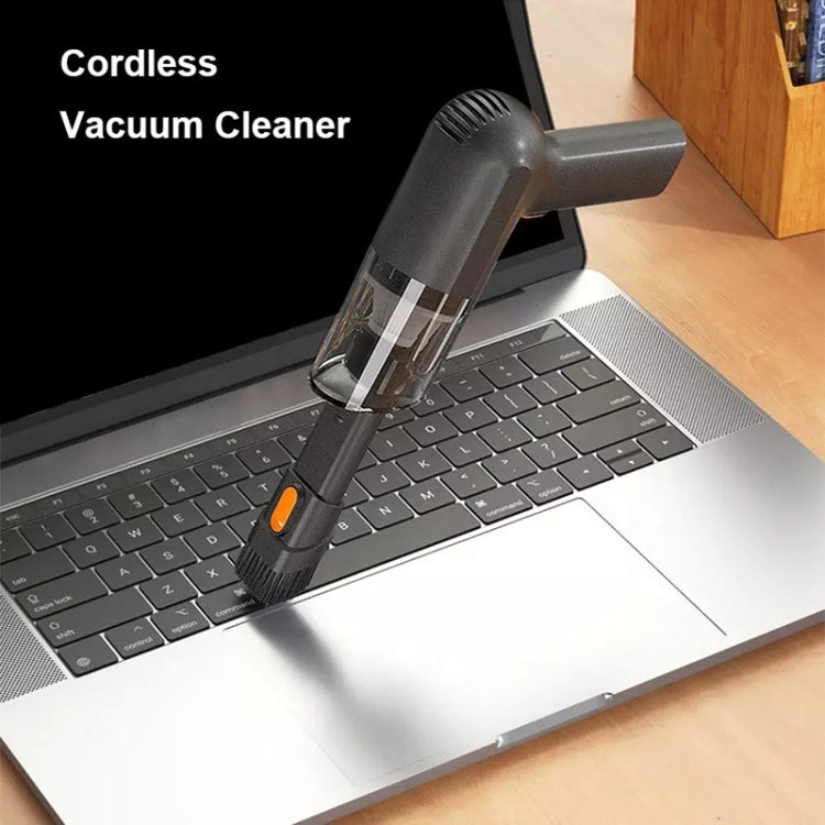 Car Portable Handheld Powerful Vacuum Cleaner Style: Wired(Green) - Vacuum Cleaner by PMC TechLife | Online Shopping South Africa | PMC TechLife | Buy Now Pay Later Mobicred
