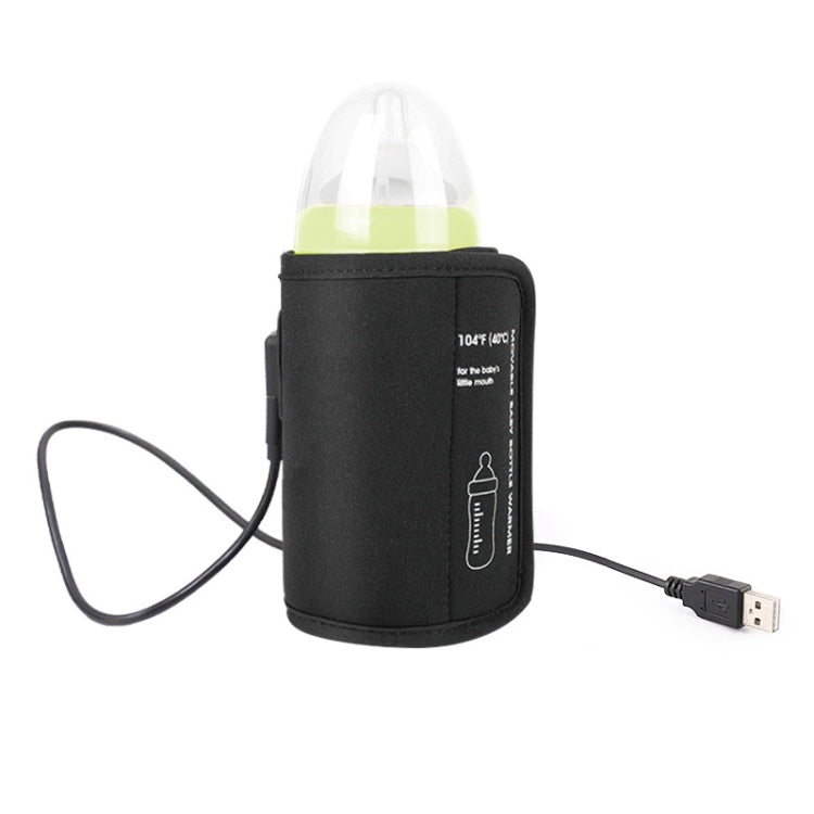 USB to Type-C Car Bottle Warmer - Heating Cups by PMC Jewellery | Online Shopping South Africa | PMC Jewellery | Buy Now Pay Later Mobicred