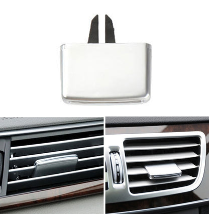 For Mercedes-Benz W212 2014-2015 Car Left Tail Plug Air Conditioning Exhaust Switch Paddle Air Conditioning Leaf Clip 212 830 0154 9116 - Air Conditioning System by PMC Jewellery | Online Shopping South Africa | PMC Jewellery | Buy Now Pay Later Mobicred