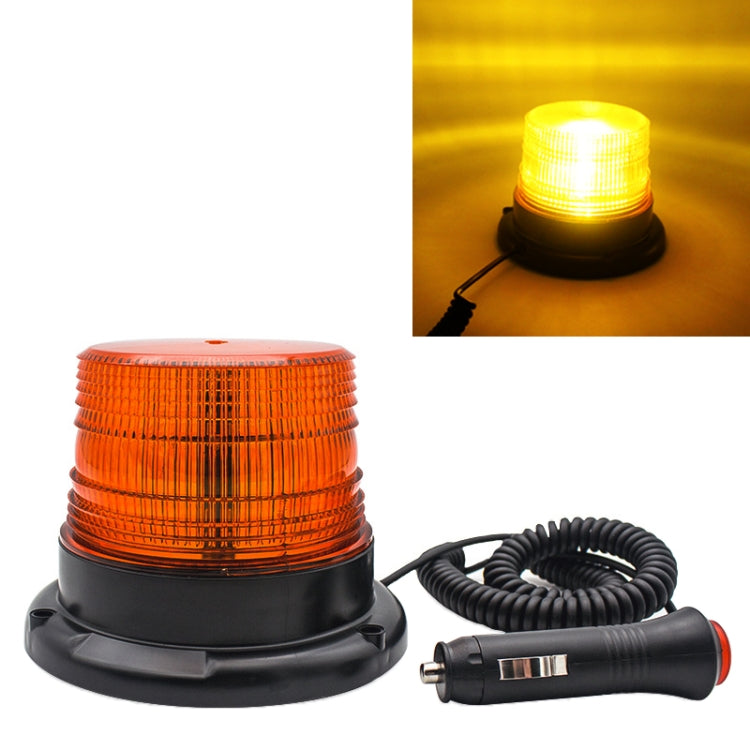 School Bus Engineering Vehicle Safety Warning Light Rear-end Collision Yellow Signal Lamp (Yellow Light) - Warning Lights by PMC TechLife | Online Shopping South Africa | PMC TechLife | Buy Now Pay Later Mobicred