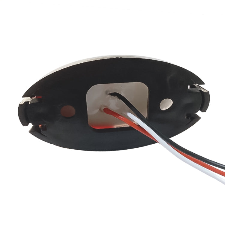 2pcs MK-125 Truck 12LEDs Side Marker Light - Running Lights by PMC TechLife | Online Shopping South Africa | PMC TechLife | Buy Now Pay Later Mobicred