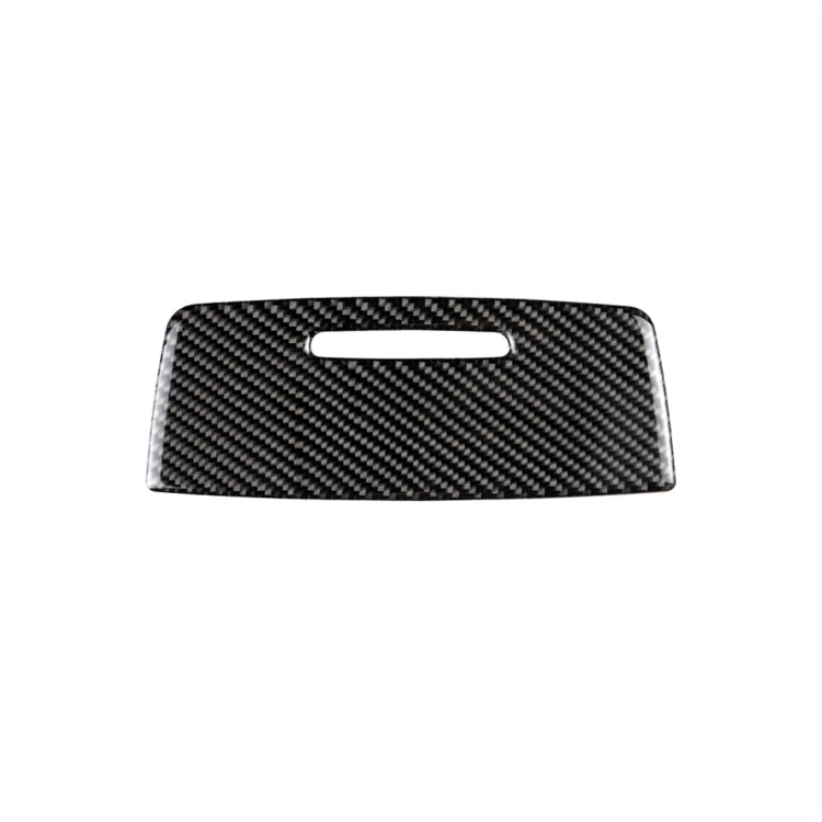 Carbon Fiber Car Ashtray Decorative Sticker for BMW E90 / E92 / E93 (2005-2012) - Car Interior Mouldings by PMC Jewellery | Online Shopping South Africa | PMC Jewellery | Buy Now Pay Later Mobicred