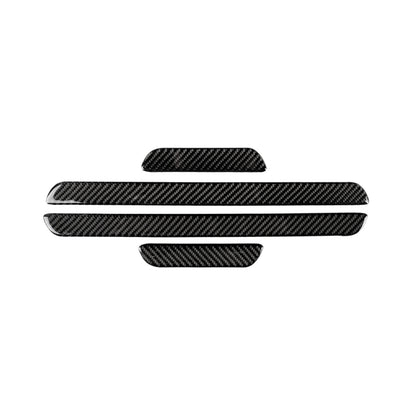 Car Carbon Fiber Threshold Decorative Sticker for Audi A3 2014-2019, Left and Right Drive Universal - Car Interior Mouldings by PMC Jewellery | Online Shopping South Africa | PMC Jewellery | Buy Now Pay Later Mobicred