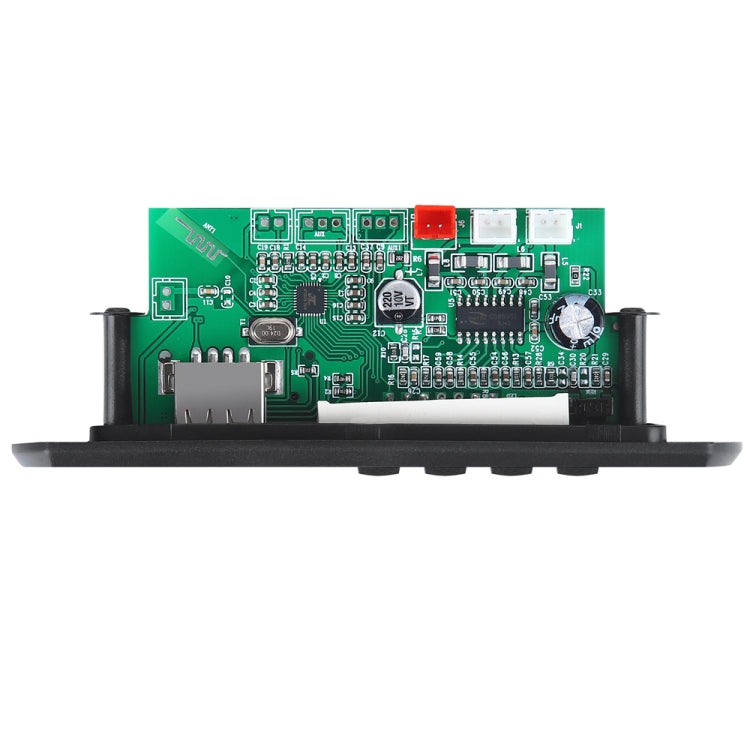 Car 12V Audio MP3 Player Decoder Board FM Radio TF Card USB AUX, with Bluetooth / Remote Control - free shipping - PMC TechLife - Order now!