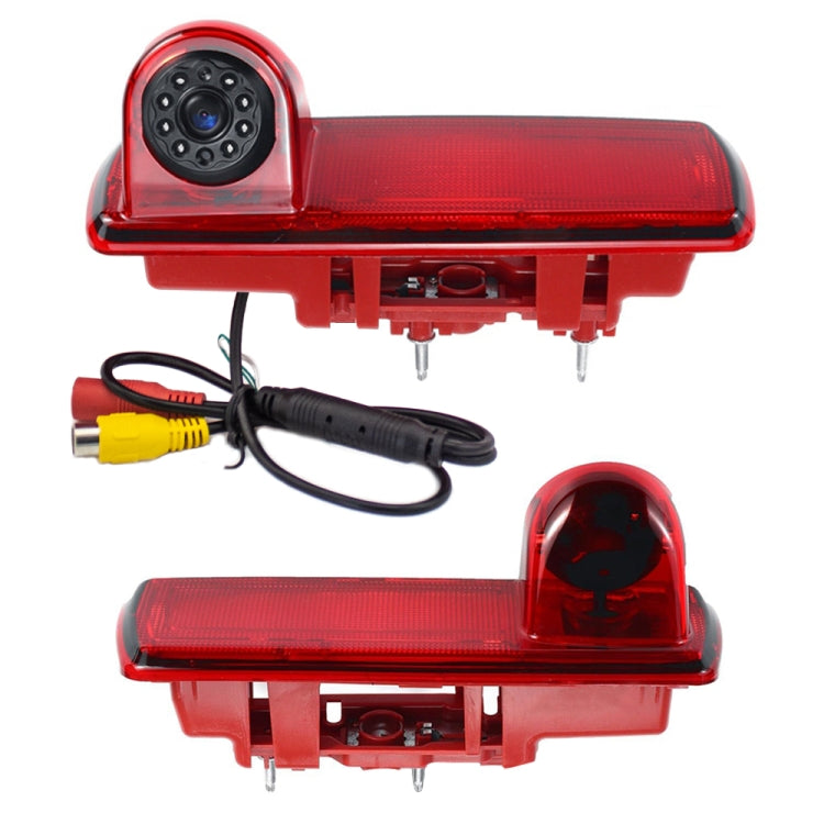 PZ463 Car Waterproof 170 Degree View Camera for Renault / Opel - Rear View Cameras by PMC Jewellery | Online Shopping South Africa | PMC Jewellery | Buy Now Pay Later Mobicred