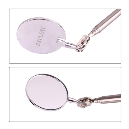 Vehicle Car Chassis Telescoping Inspection Mirror, Mirror Diameter: 3.5cm, Length: 50cm - Electronic Test by PMC Jewellery | Online Shopping South Africa | PMC Jewellery | Buy Now Pay Later Mobicred