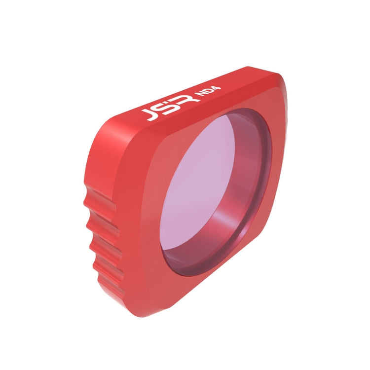 HD Camera ND4 Lens Filter for DJI OSMO Pocket - Lens Accessories by JSR | Online Shopping South Africa | PMC TechLife | Buy Now Pay Later Mobicred