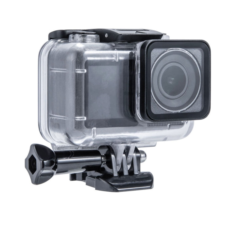 45m Underwater Waterproof Housing Diving Case for DJI Osmo Action, with Buckle Basic Mount & Screw - Case & Bags by PMC TechLife | Online Shopping South Africa | PMC TechLife | Buy Now Pay Later Mobicred