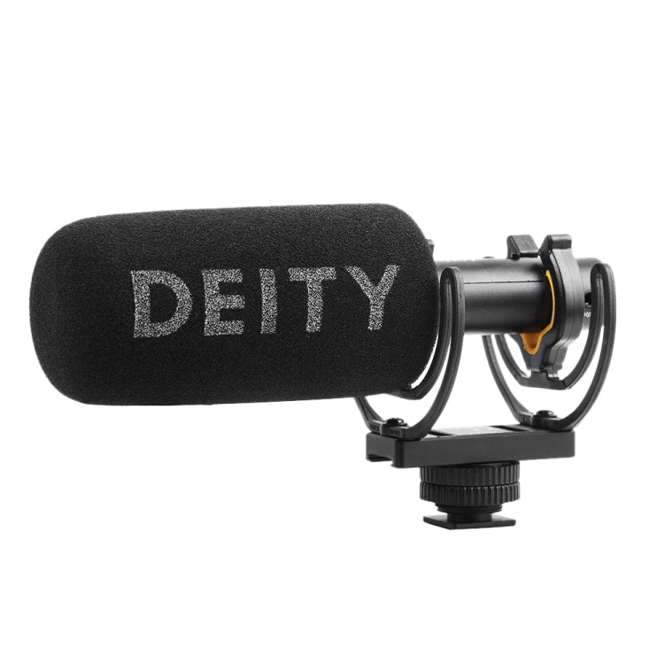 Deity V-Mic D3 Pro Directional Condenser Shotgun Microphone with Shock Mount (Black) - free shipping - PMC TechLife - Order now!