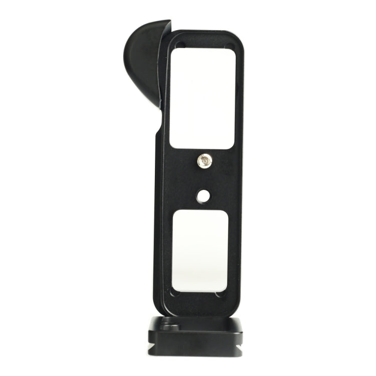 1/4 inch Vertical Shoot Quick Release L Plate Bracket Base Holder for FUJIFILM X-E3 (Black) - free shipping - PMC TechLife - Order now!