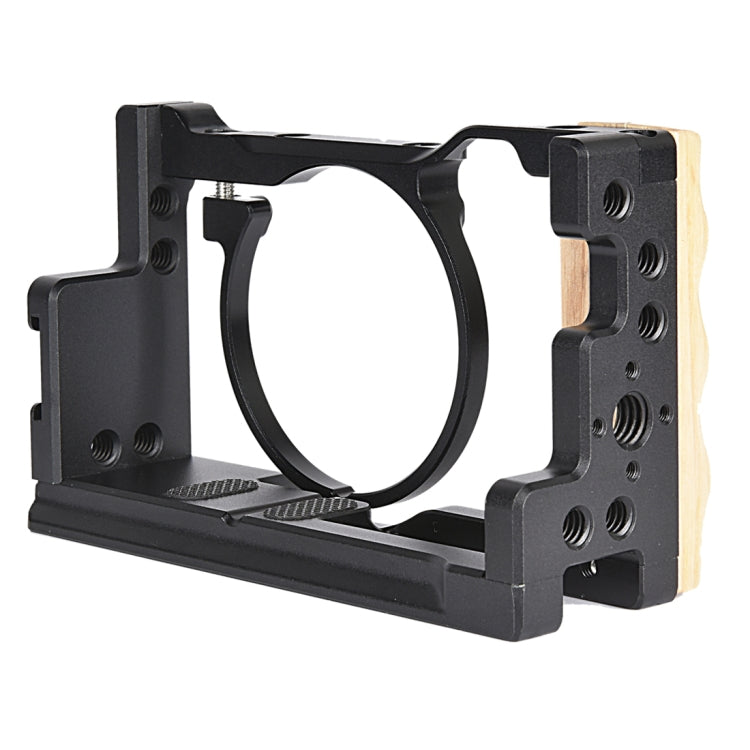 YELANGU C12 Video Camera Cage Stabilizer Mount for Sony RX100 VI / VII - Camera Cage by YELANGU | Online Shopping South Africa | PMC Jewellery | Buy Now Pay Later Mobicred