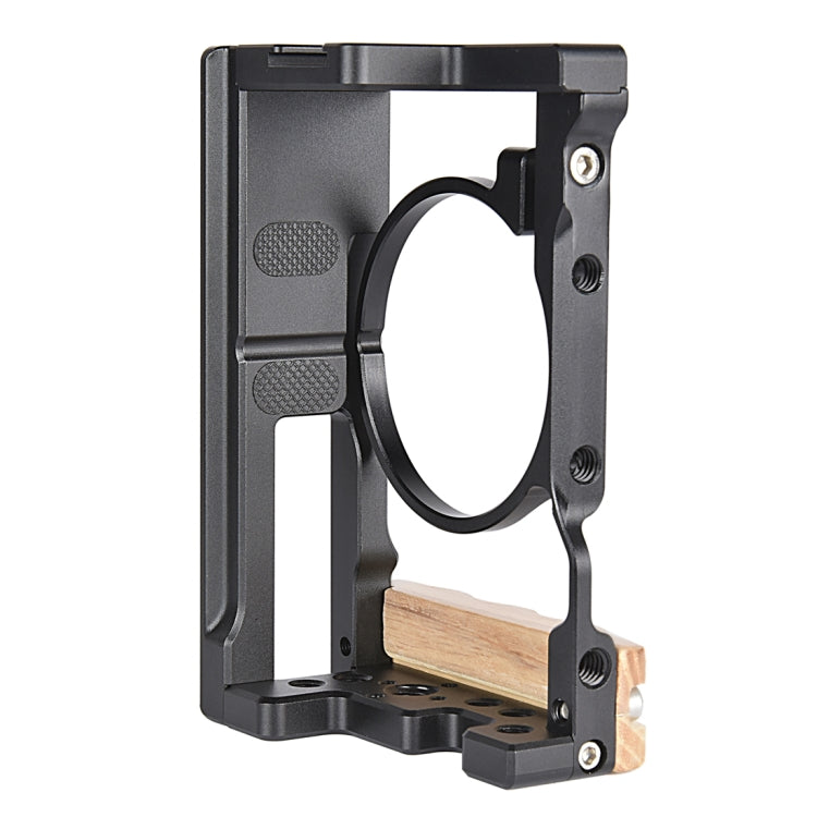 YELANGU C12 Video Camera Cage Stabilizer Mount for Sony RX100 VI / VII - Camera Cage by YELANGU | Online Shopping South Africa | PMC Jewellery | Buy Now Pay Later Mobicred