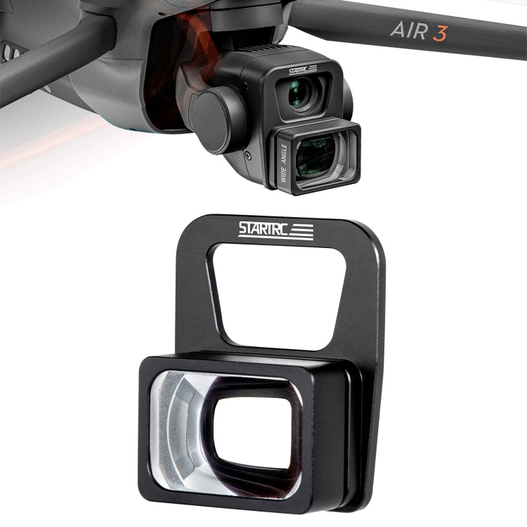 For DJI Air 3 STARTRC Drone Wide-Angle Lens Filter - free shipping - PMC TechLife - Order now!